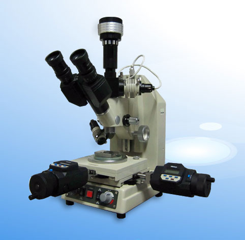 精密测量显微镜（老款） 107JC