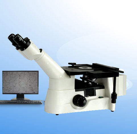 10XD-PC倒置金相显微镜