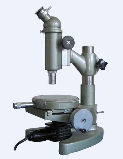 15JA测量显微镜