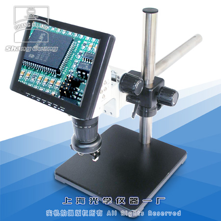 M-8LCD视频显微镜