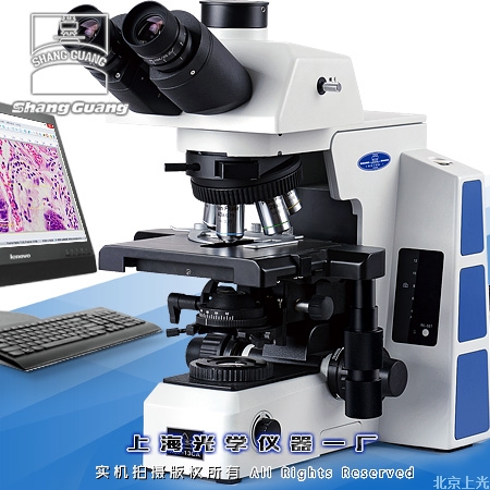 XSP-13CA研究级生物显微镜