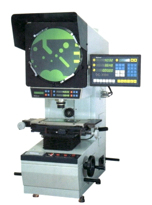 PDP-3015Z测量投影仪