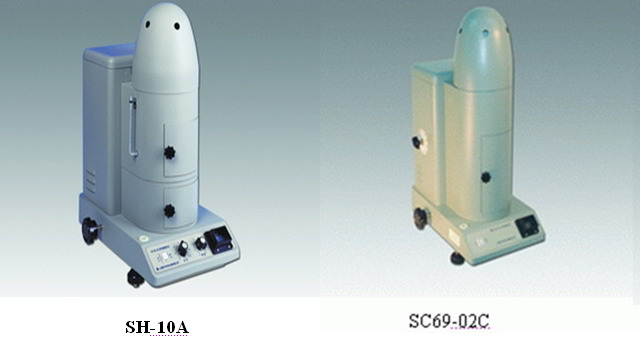 SC69-02C水份快速测定仪
